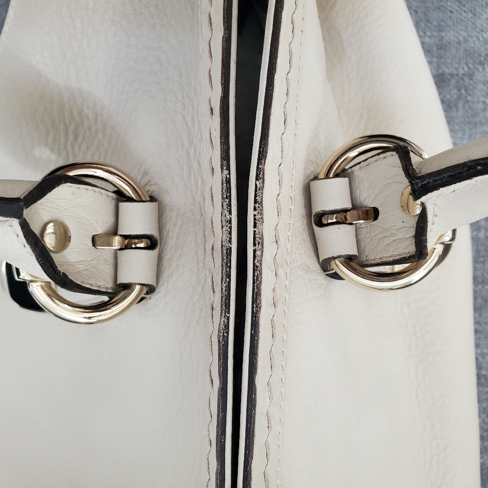 Large Gucci Guccissima Signoria Tote - Picture 13 of 16